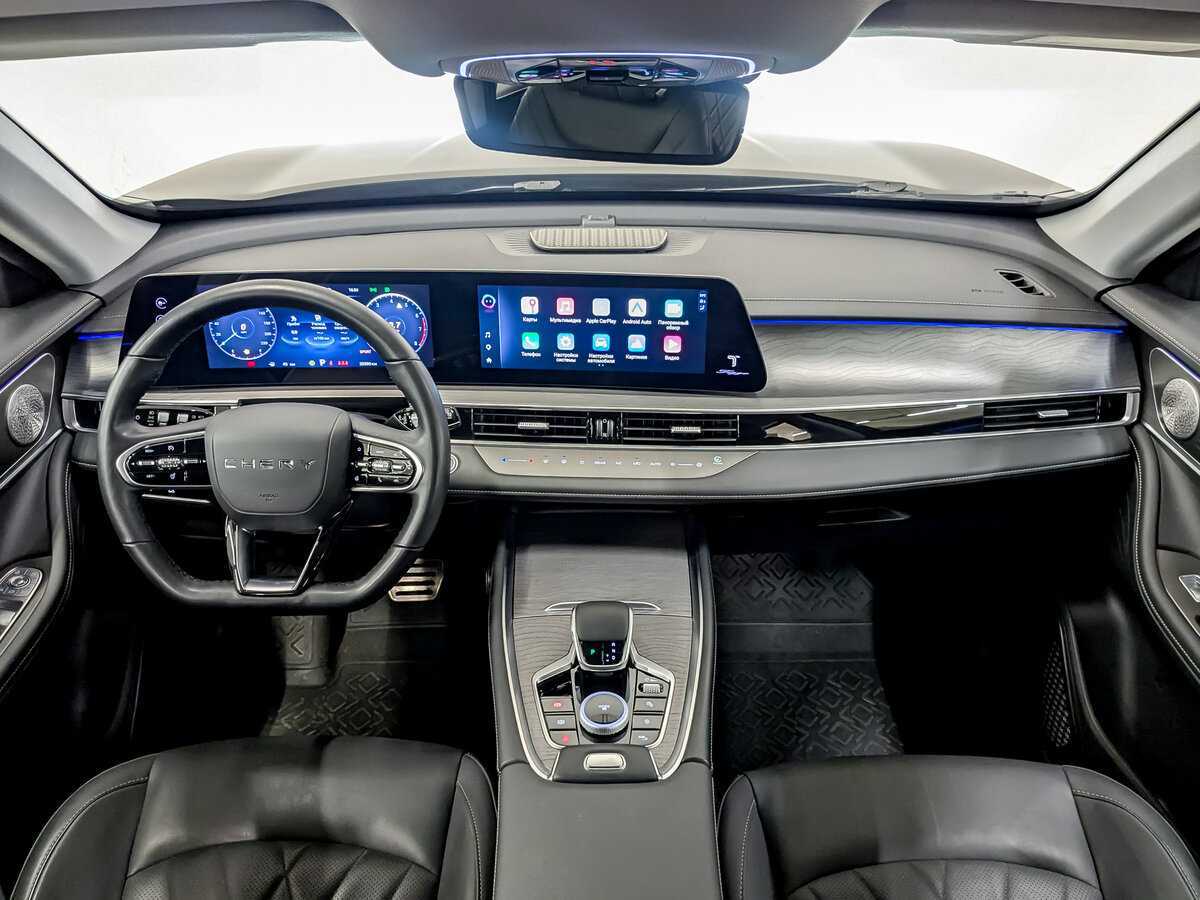 Купить CHERY Tiggo 8 Pro Max, 2023, 20 389 км, фото №14