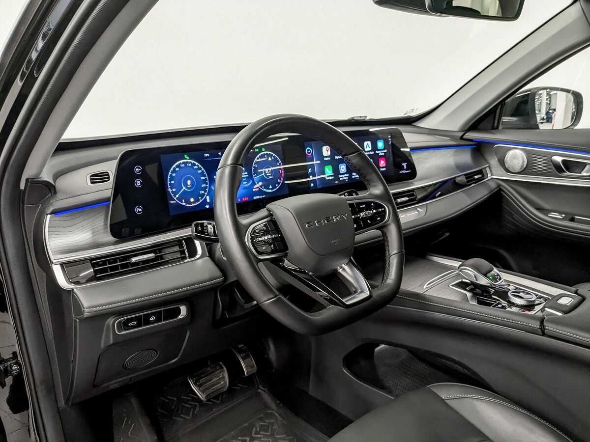 Купить CHERY Tiggo 8 Pro Max, 2023, 20 389 км, фото №16