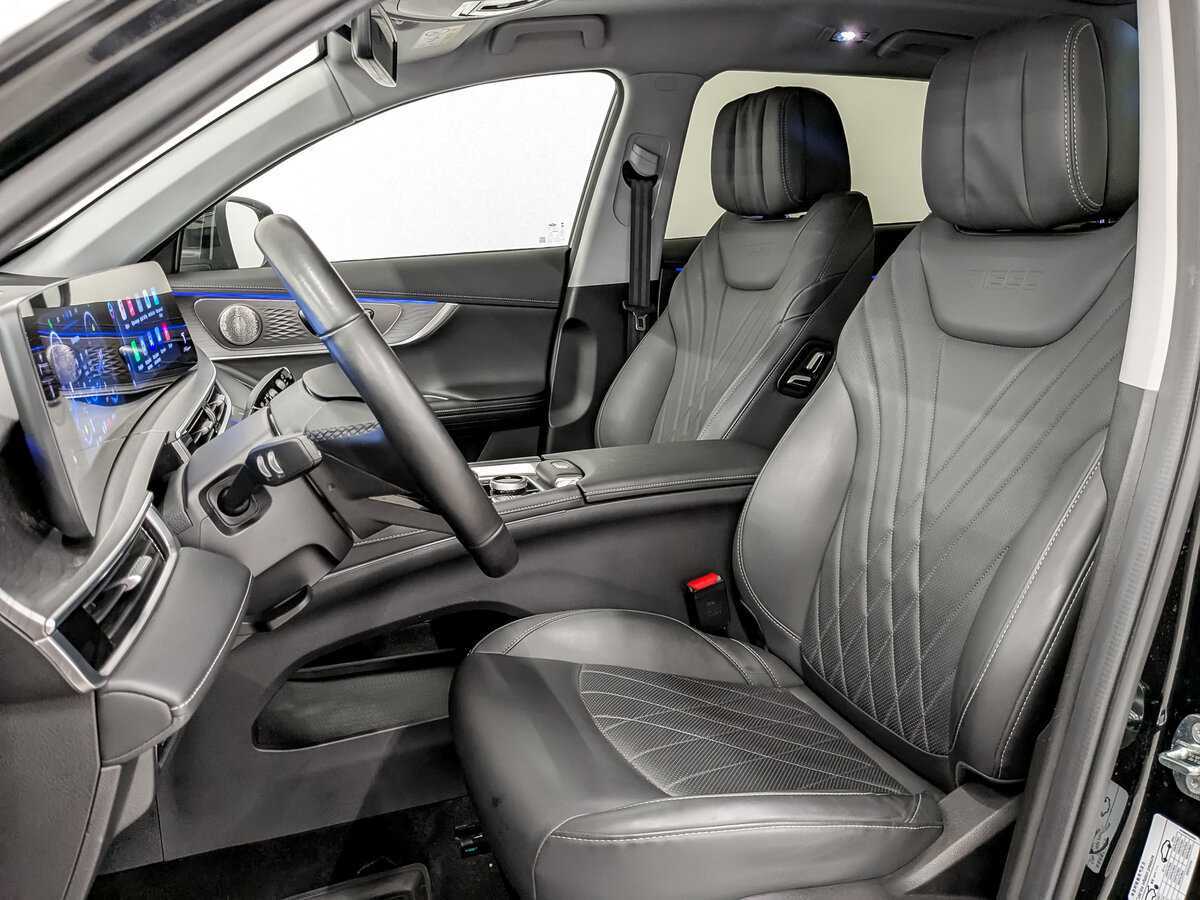 Купить CHERY Tiggo 8 Pro Max, 2023, 20 389 км, фото №18