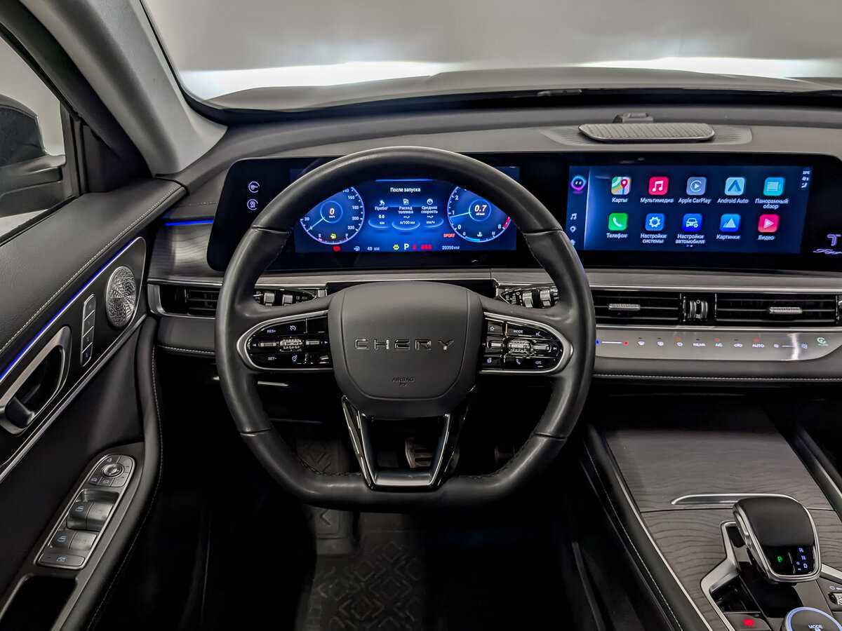 Купить CHERY Tiggo 8 Pro Max, 2023, 20 389 км, фото №20