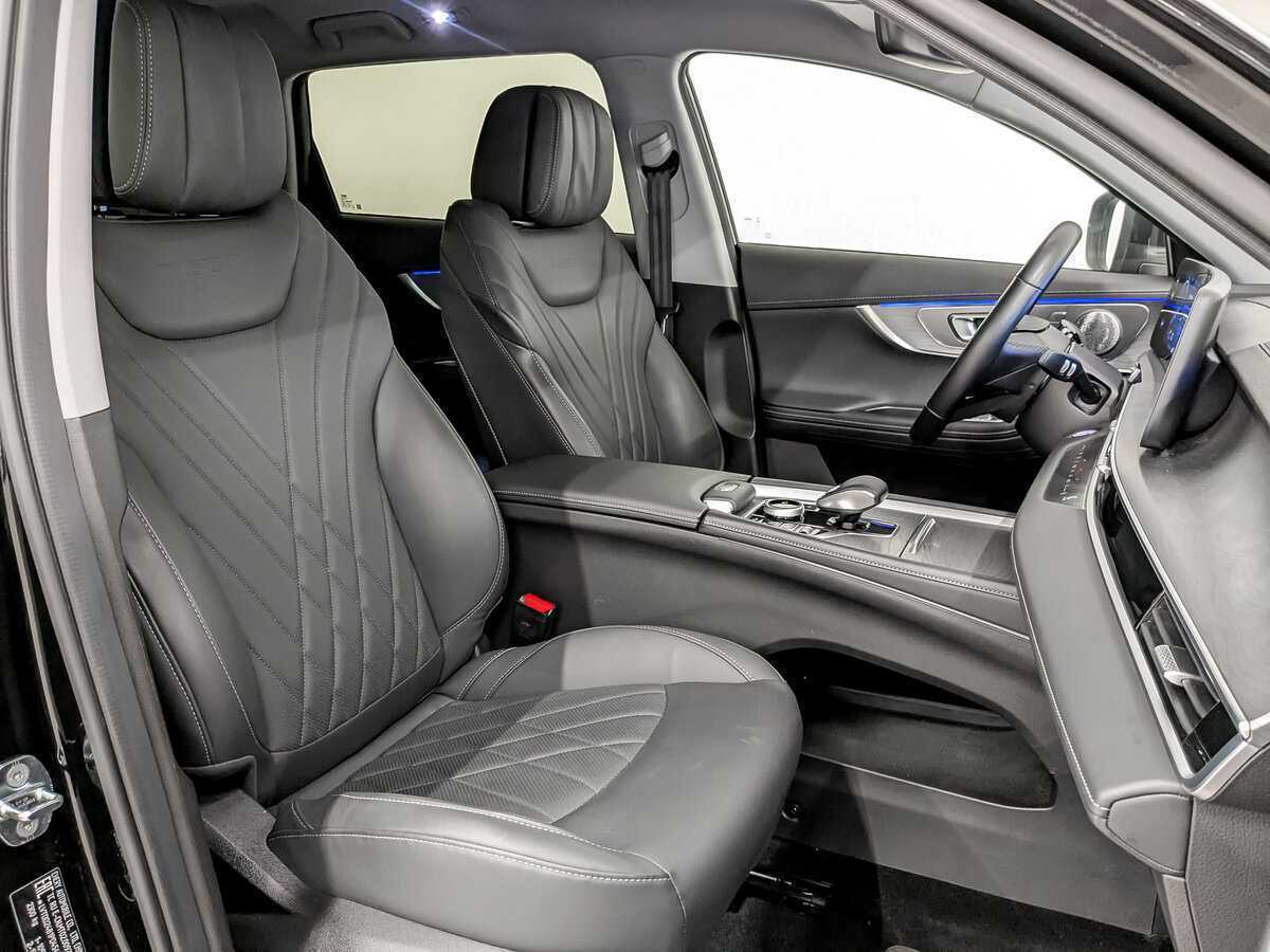 Купить CHERY Tiggo 8 Pro Max, 2023, 20 389 км, фото №22