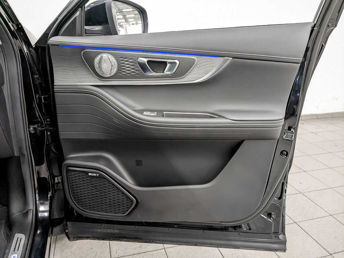 Купить CHERY Tiggo 8 Pro Max, 2023, 20 389 км, фото №23