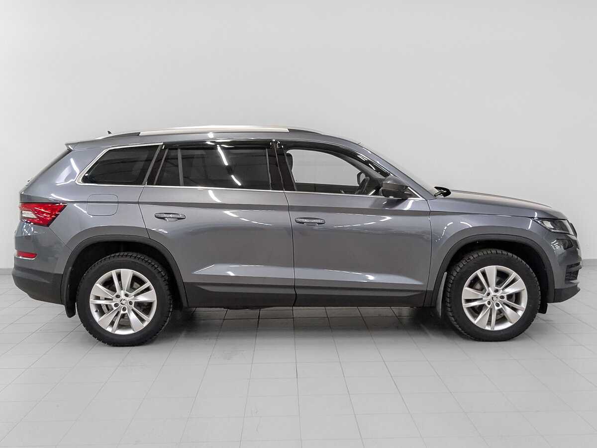 Купить Skoda Kodiaq, 2019, 103 865 км, фото №4