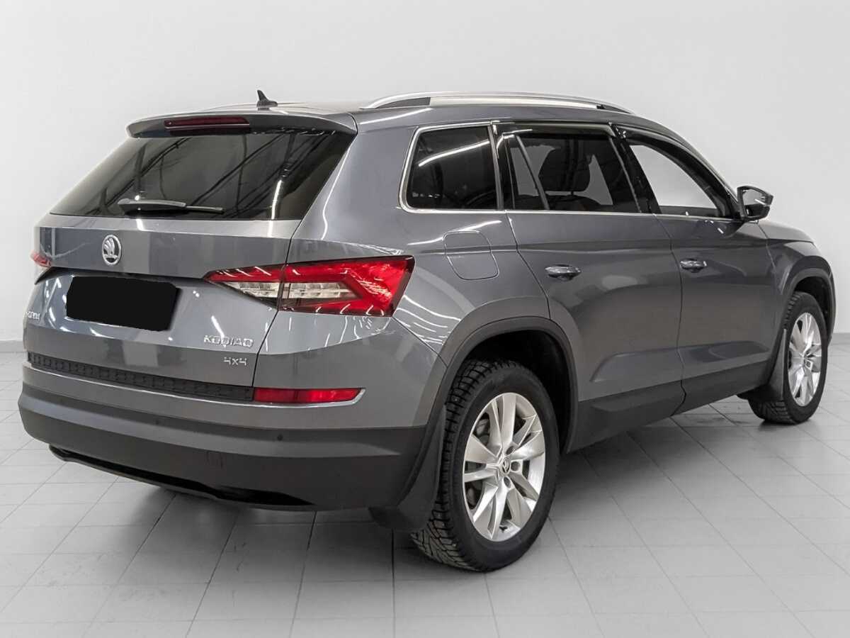 Купить Skoda Kodiaq, 2019, 103 865 км, фото №5