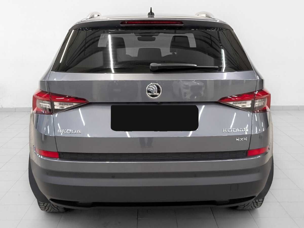 Купить Skoda Kodiaq, 2019, 103 865 км, фото №6