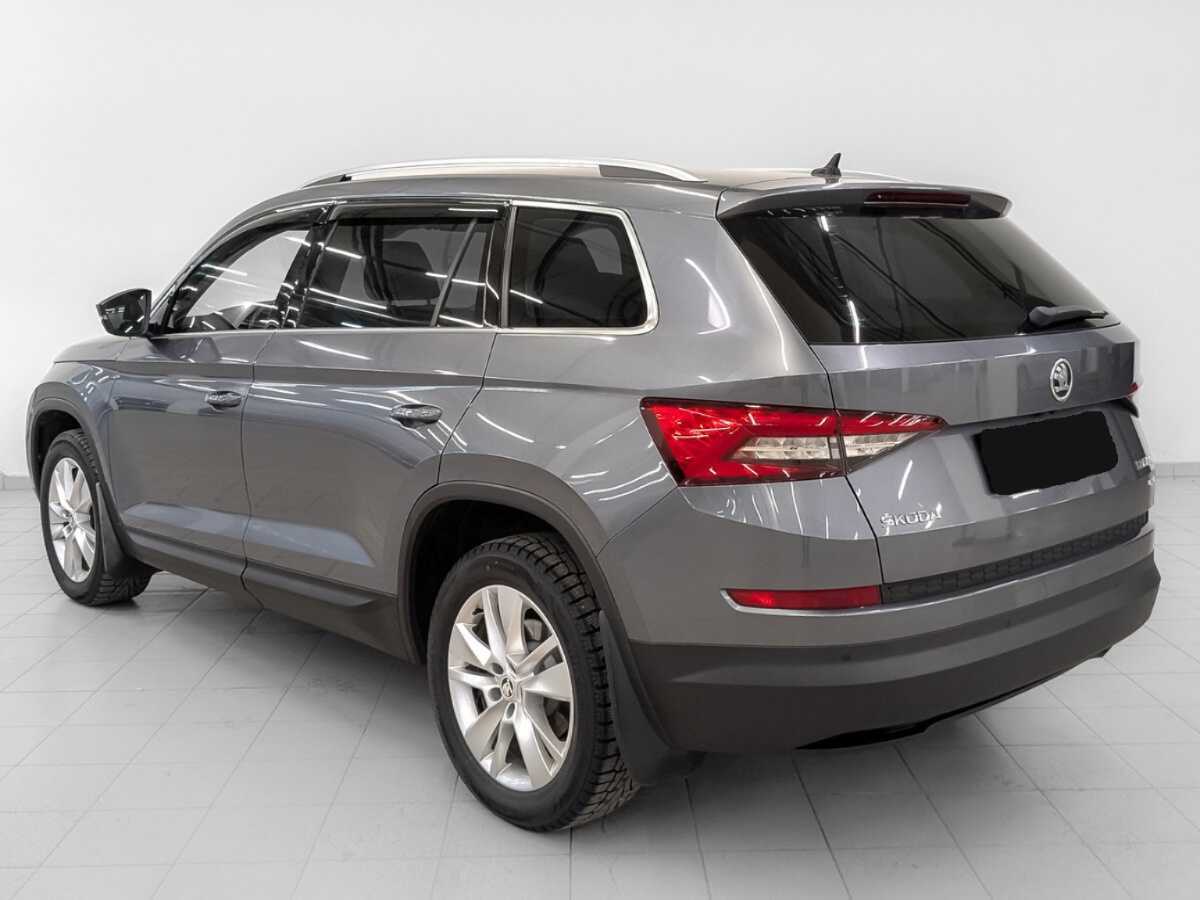 Купить Skoda Kodiaq, 2019, 103 865 км, фото №7