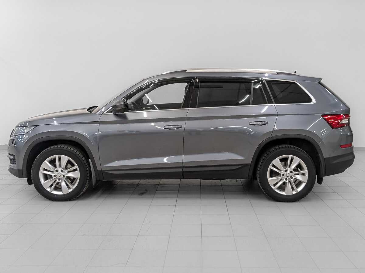 Купить Skoda Kodiaq, 2019, 103 865 км, фото №8