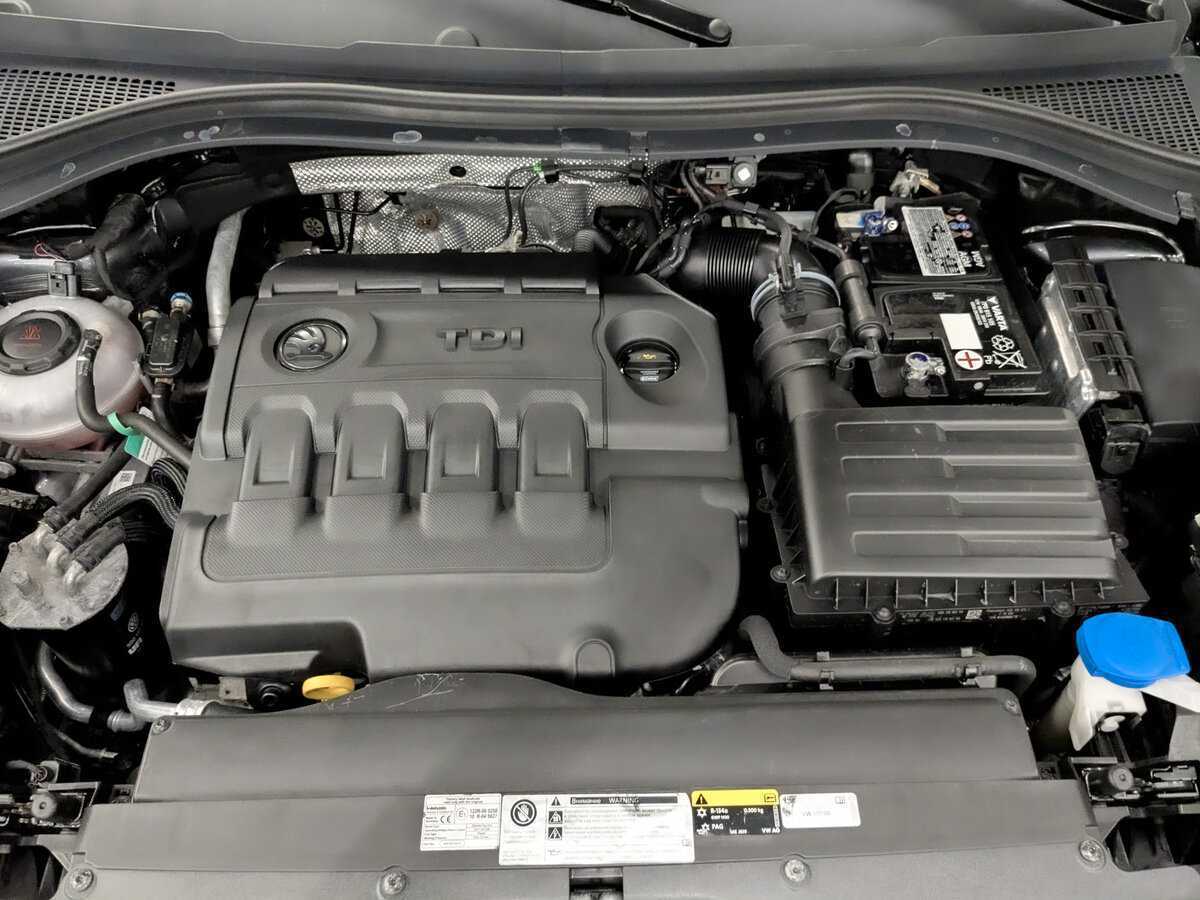 Купить Skoda Kodiaq, 2019, 103 865 км, фото №9