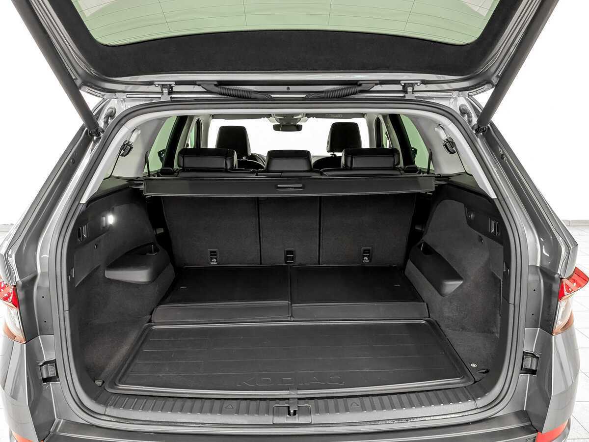 Купить Skoda Kodiaq, 2019, 103 865 км, фото №10