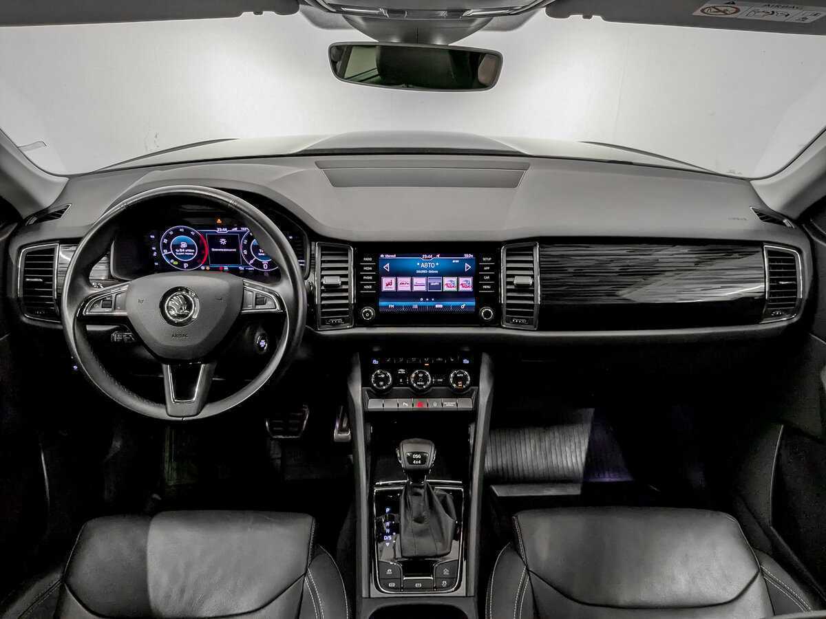 Купить Skoda Kodiaq, 2019, 103 865 км, фото №14