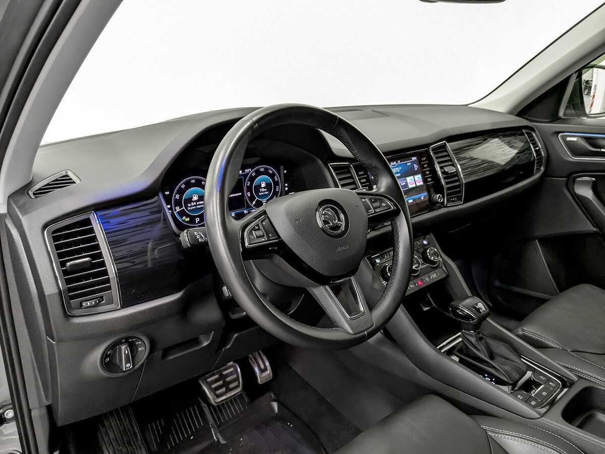 Купить Skoda Kodiaq, 2019, 103 865 км, фото №16