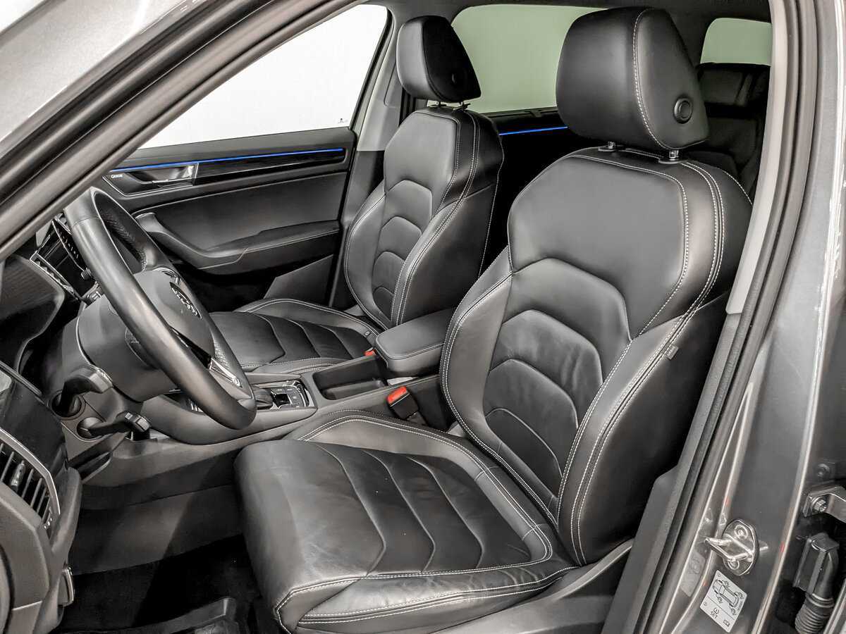 Купить Skoda Kodiaq, 2019, 103 865 км, фото №18