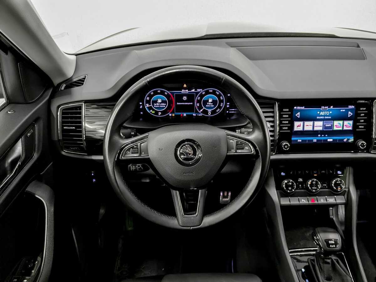 Купить Skoda Kodiaq, 2019, 103 865 км, фото №20