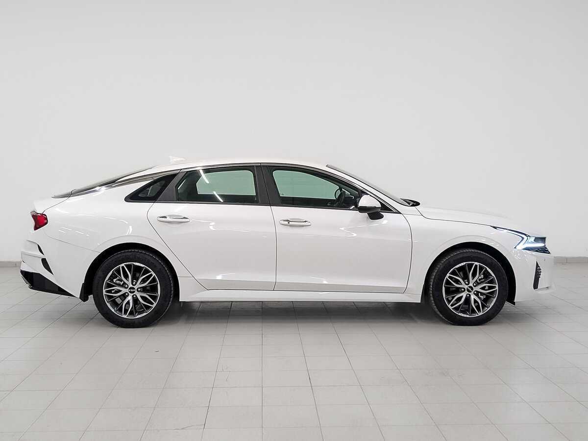 Купить Kia K5, 2022, 3 860 км, фото №4