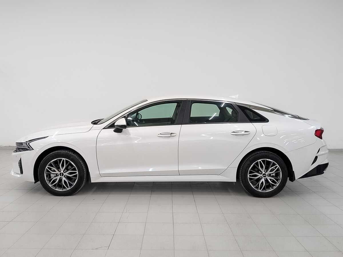 Купить Kia K5, 2022, 3 860 км, фото №8