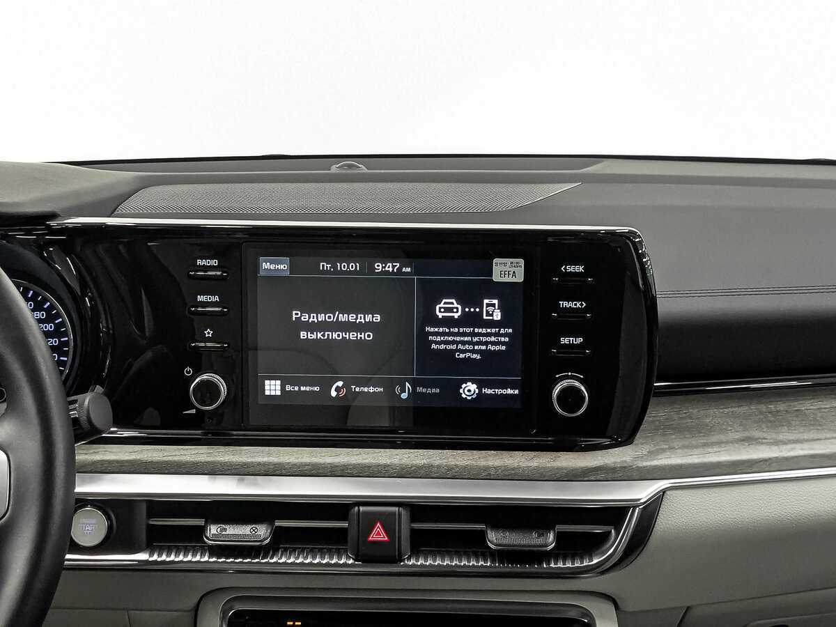 Купить Kia K5, 2022, 3 860 км, фото №16