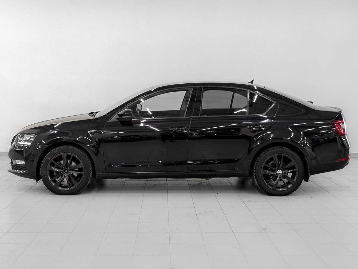 Купить Skoda Octavia, 2019, 129 242 км, фото №8