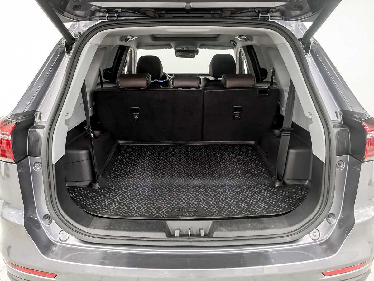 Купить CHERY Tiggo 8 Pro, 2022, 95 611 км, фото №10