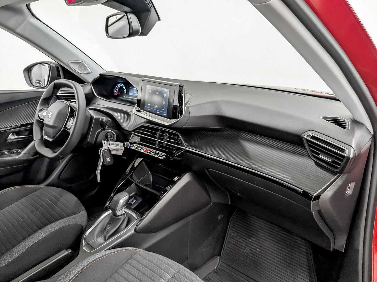 Купить Peugeot 2008 6AT, 2022, 16 797 км, фото №11