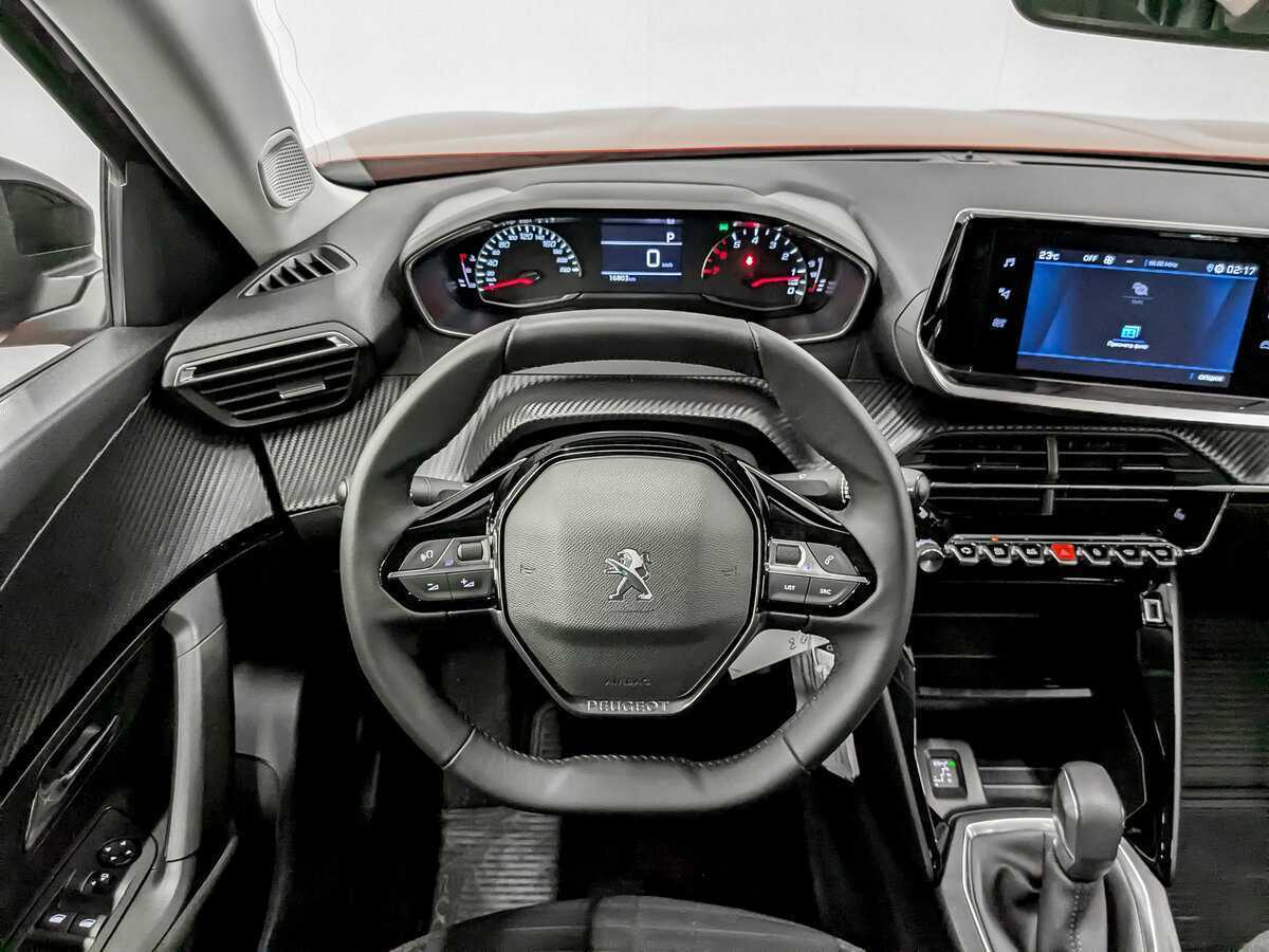 Купить Peugeot 2008 6AT, 2022, 16 797 км, фото №19