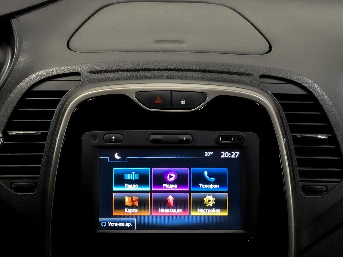 Купить Renault Kaptur, 2016, 109 734 км, фото №15