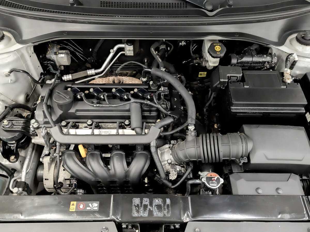 Купить Kia Rio X-Line, 2020, 198 470 км, фото №9