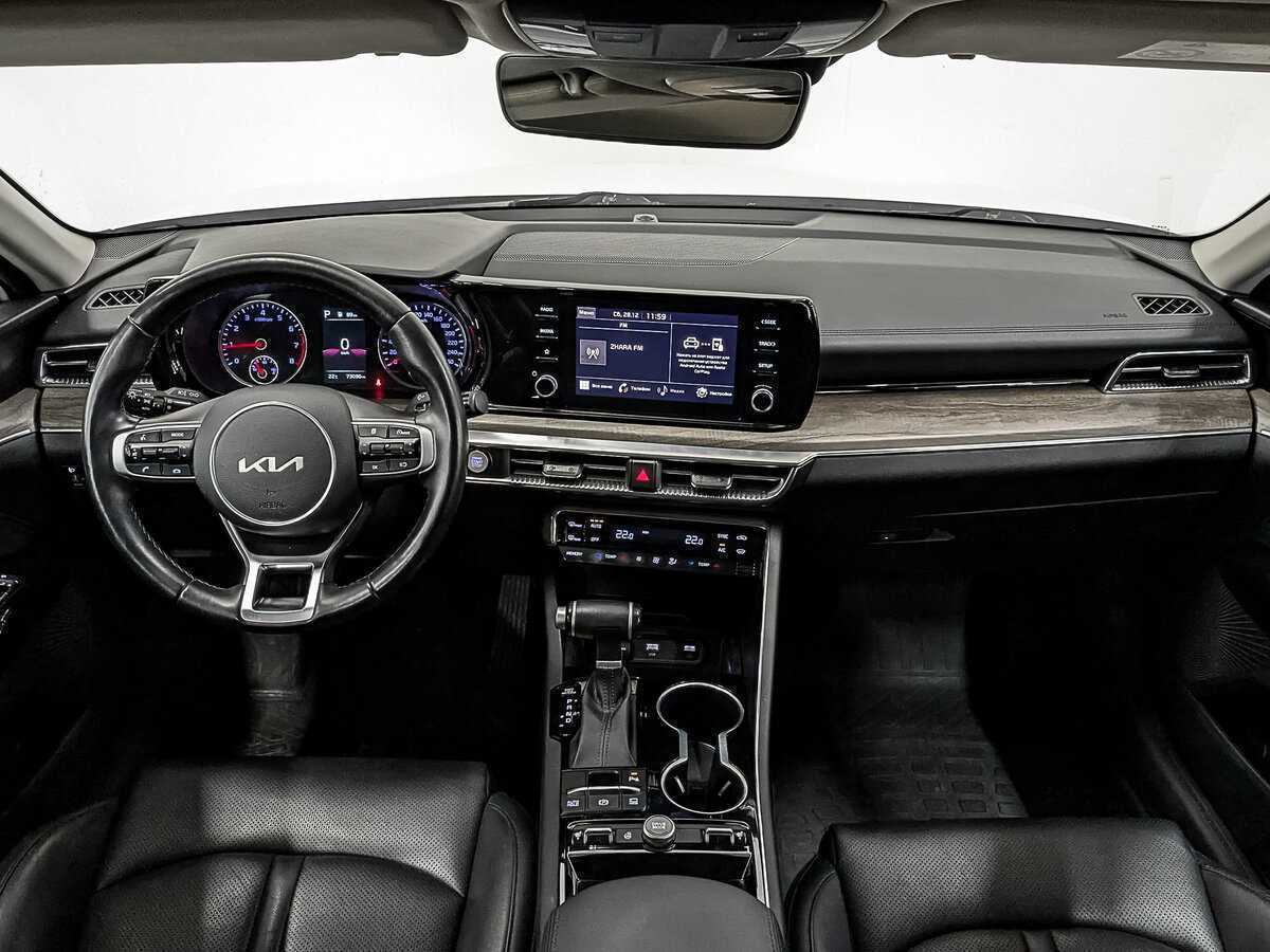 Купить Kia K5, 2022, 73 085 км, фото №12