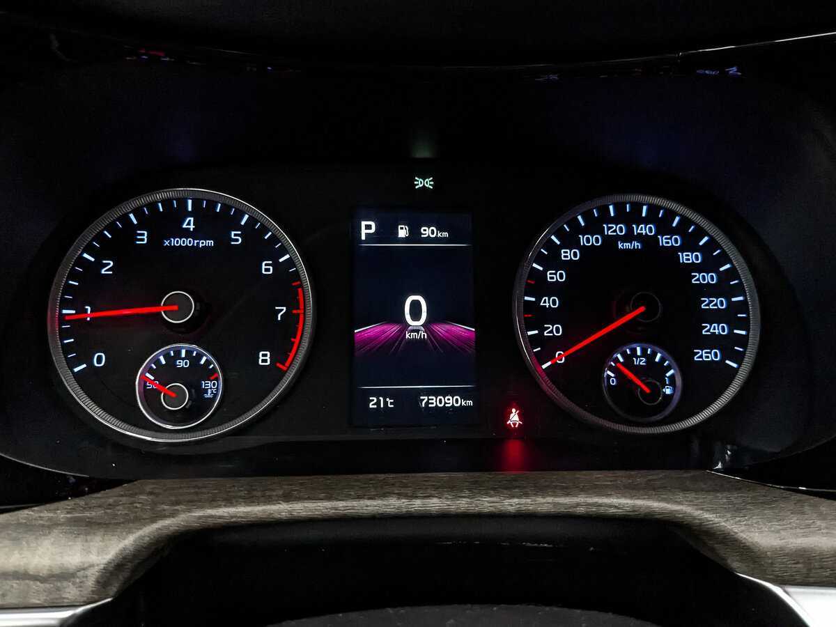 Купить Kia K5, 2022, 73 085 км, фото №14