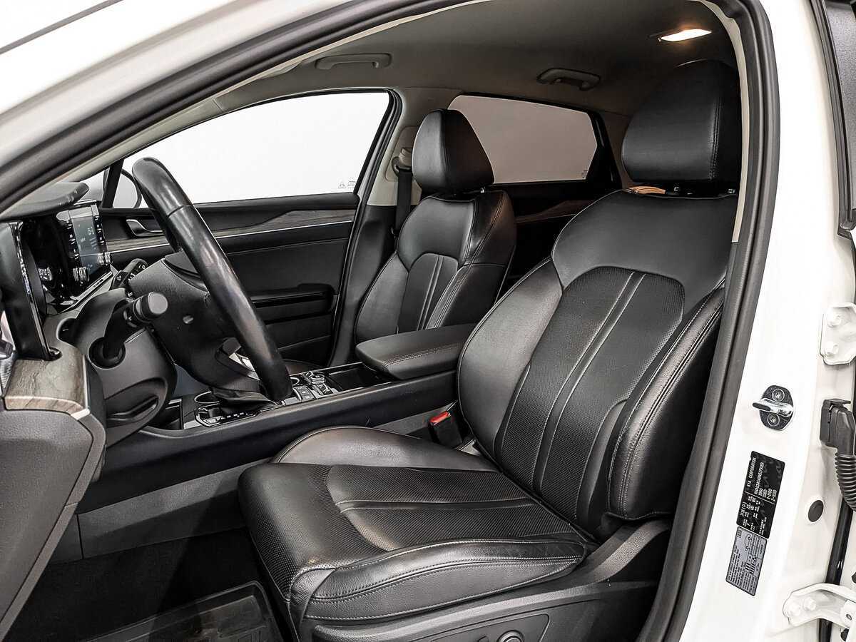 Купить Kia K5, 2022, 73 085 км, фото №18