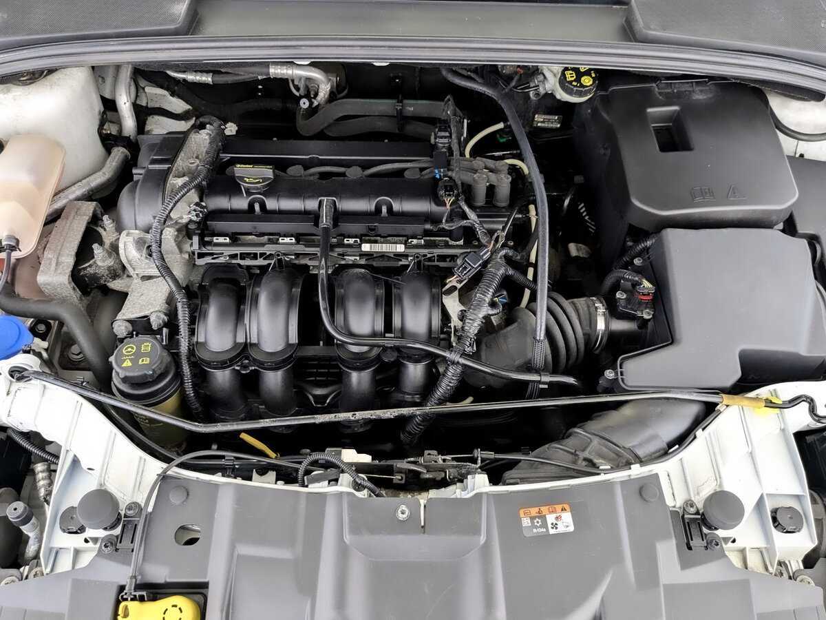 Купить Ford Focus, 2018, 90 044 км, фото №9