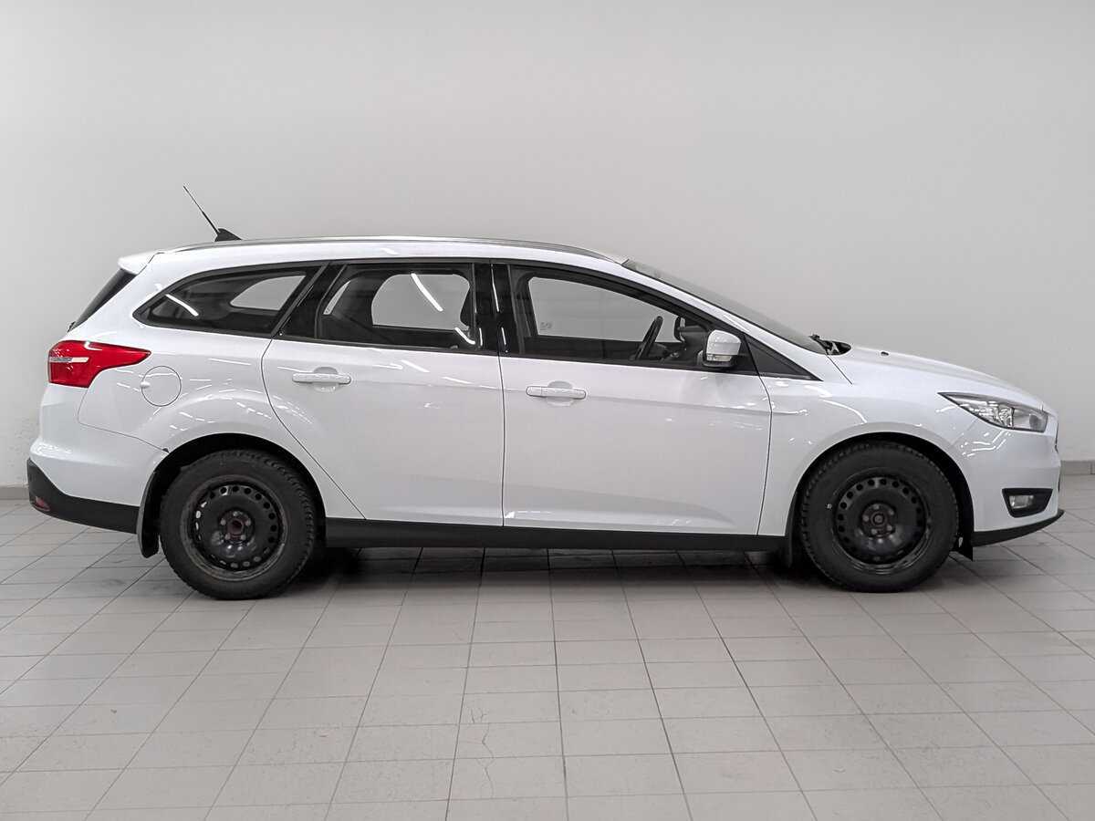 Купить Ford Focus, 2018, 130 507 км, фото №4