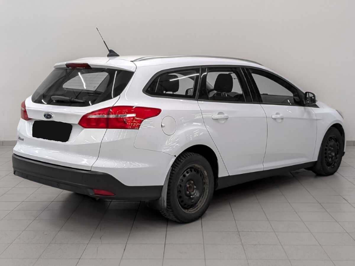 Купить Ford Focus, 2018, 130 507 км, фото №5