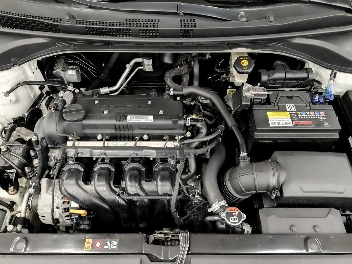 Купить Hyundai Solaris, 2019, 140 722 км, фото №9