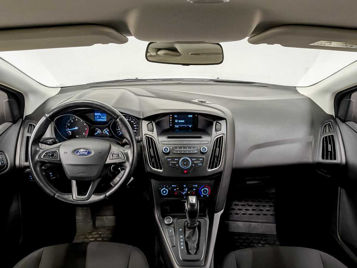 Купить Ford Focus, 2017, 115 104 км, фото №14