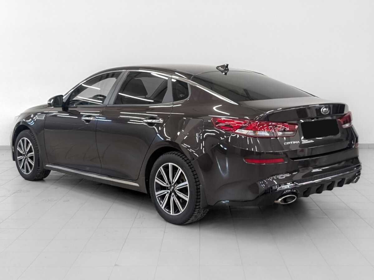 Купить Kia Optima, 2019, 67 439 км, фото №7
