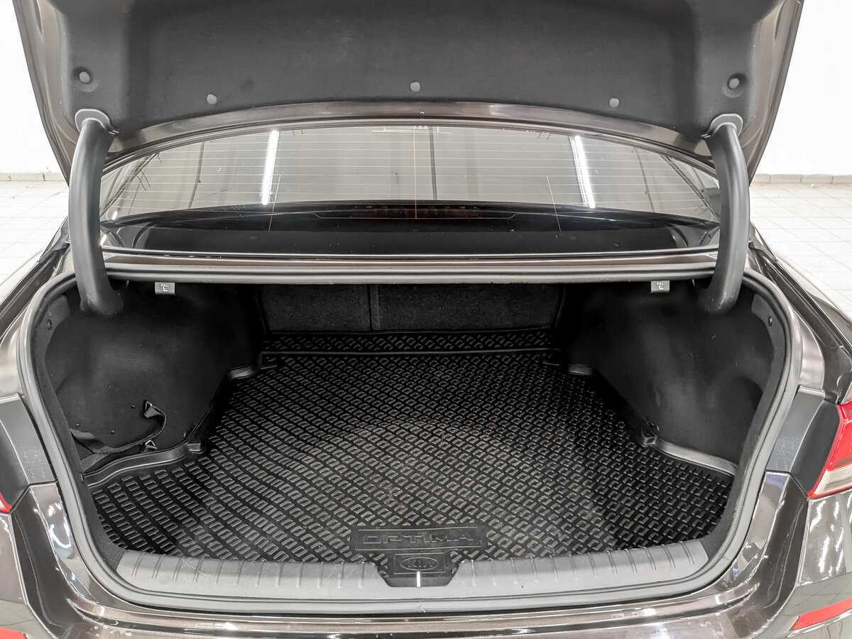 Купить Kia Optima, 2019, 67 439 км, фото №10