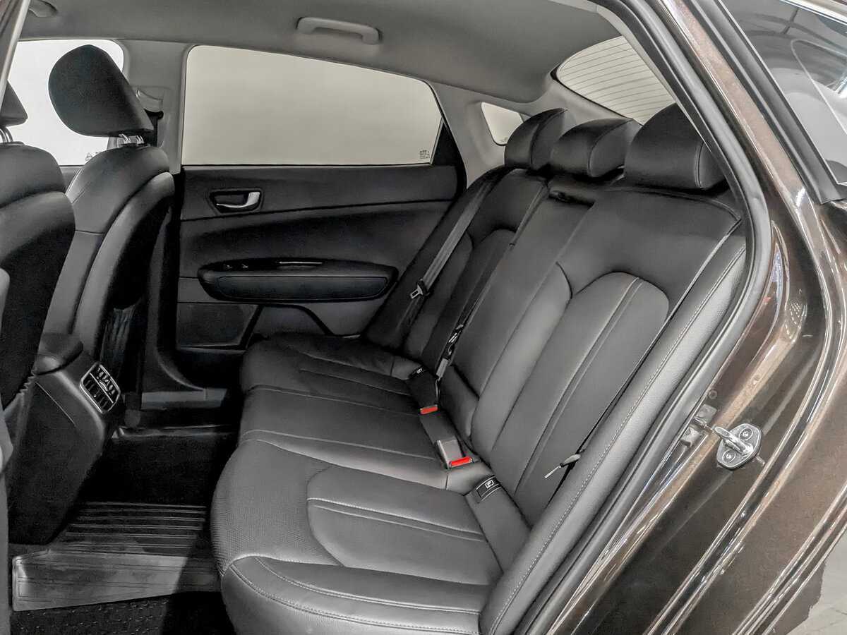 Купить Kia Optima, 2019, 67 439 км, фото №12