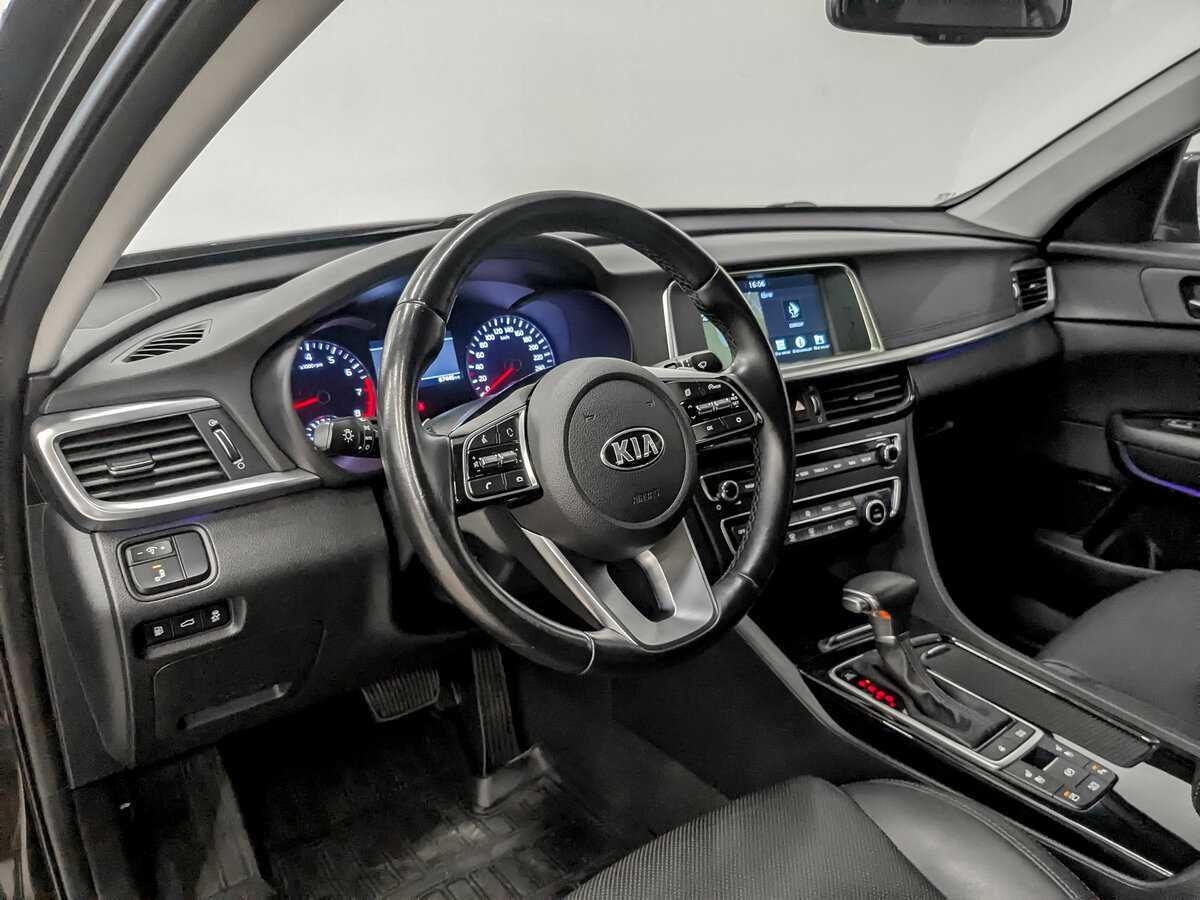 Купить Kia Optima, 2019, 67 439 км, фото №16
