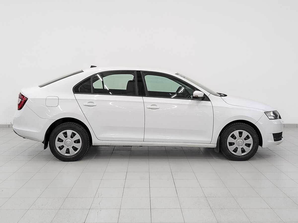 Купить Skoda Rapid, 2017, 157 793 км, фото №4