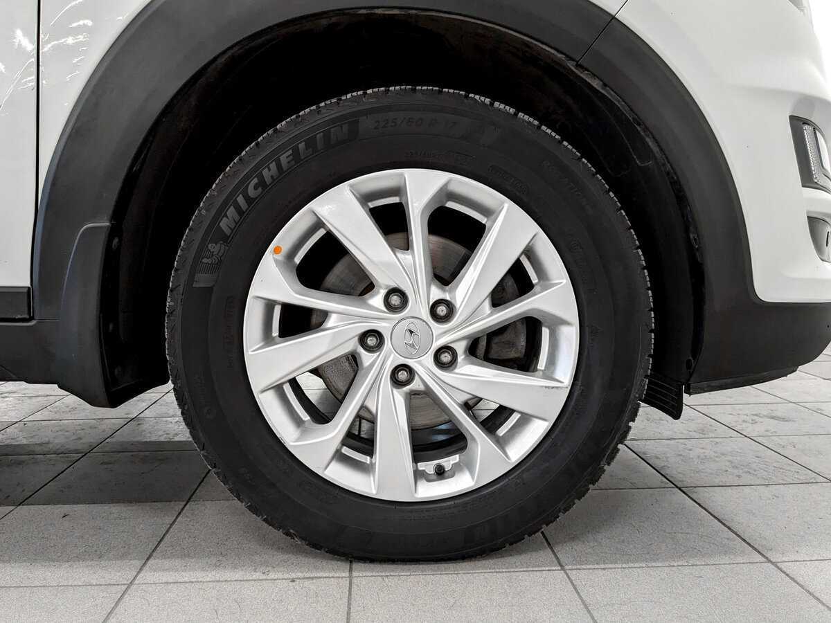 Купить Hyundai Tucson, 2020, 91 283 км, фото №18