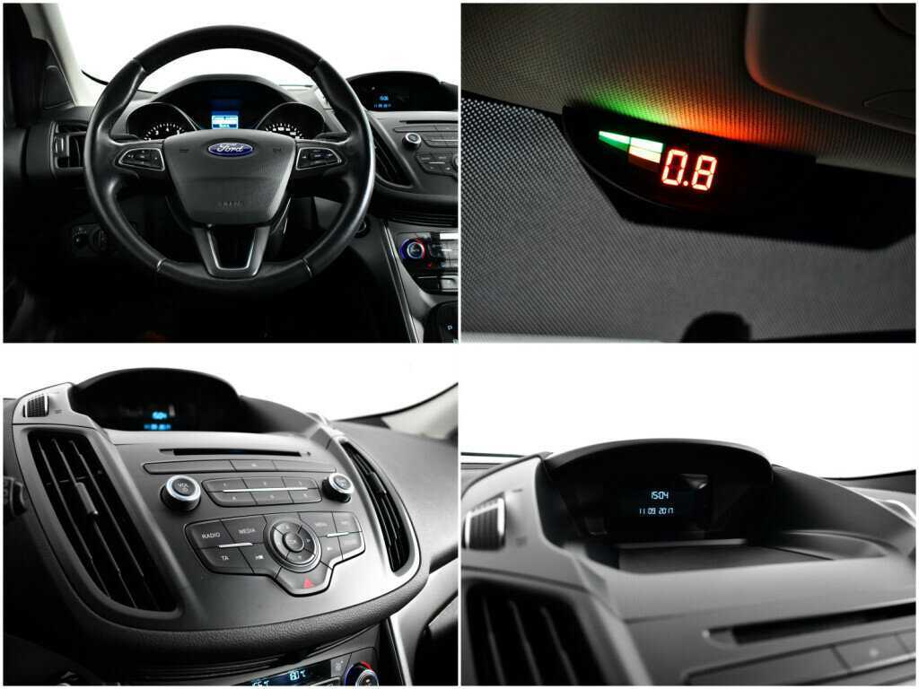 Купить Ford Kuga, 2017, 72 574 км, фото №13