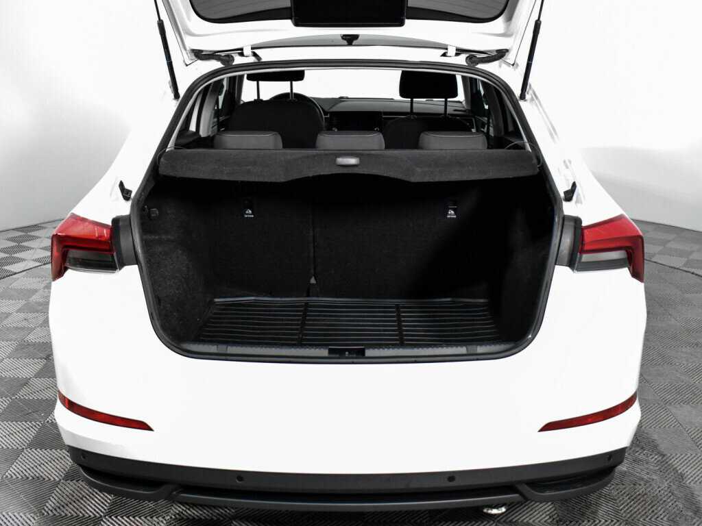 Купить Skoda Rapid, 2020, 168 940 км, фото №19