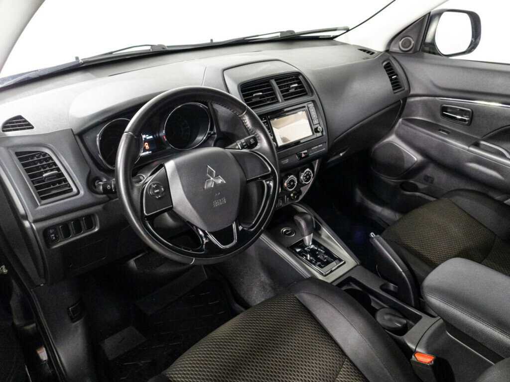 Купить Mitsubishi ASX, 2019, 38 237 км, фото №11