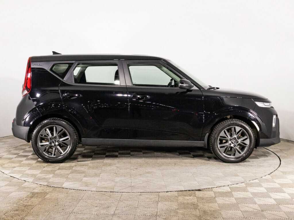 Купить Kia Soul, 2019, 66 235 км, фото №4
