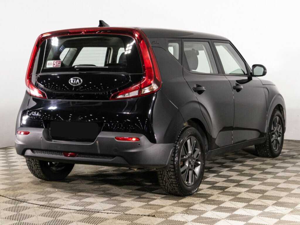 Купить Kia Soul, 2019, 66 235 км, фото №5