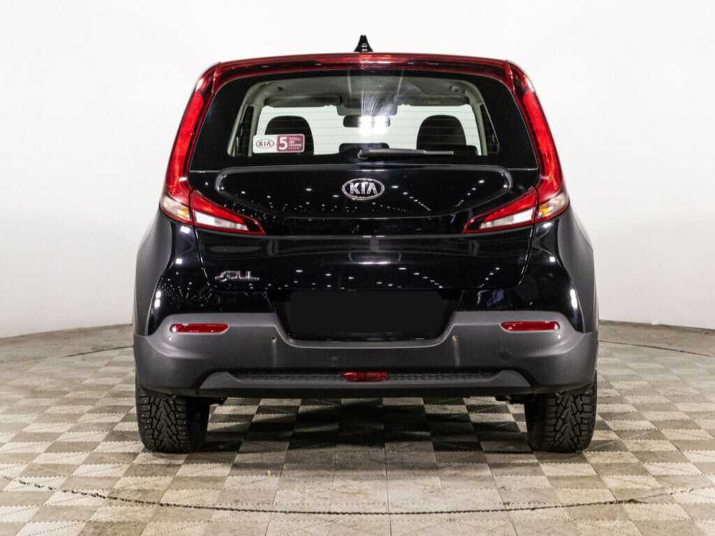 Купить Kia Soul, 2019, 66 235 км, фото №6