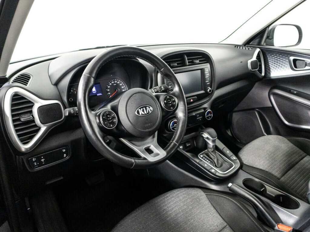 Купить Kia Soul, 2019, 66 235 км, фото №11