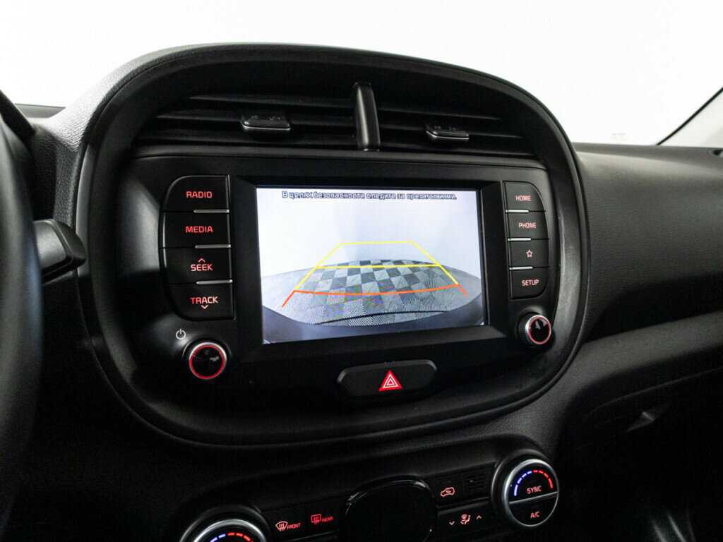 Купить Kia Soul, 2019, 66 235 км, фото №15