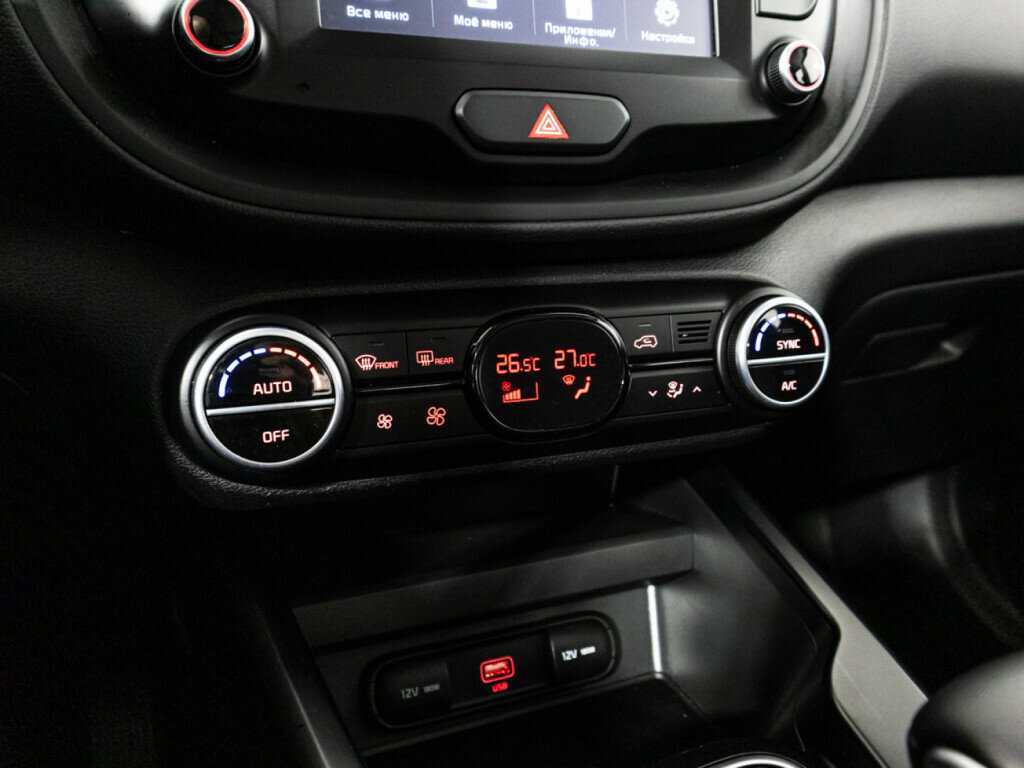 Купить Kia Soul, 2019, 66 235 км, фото №16