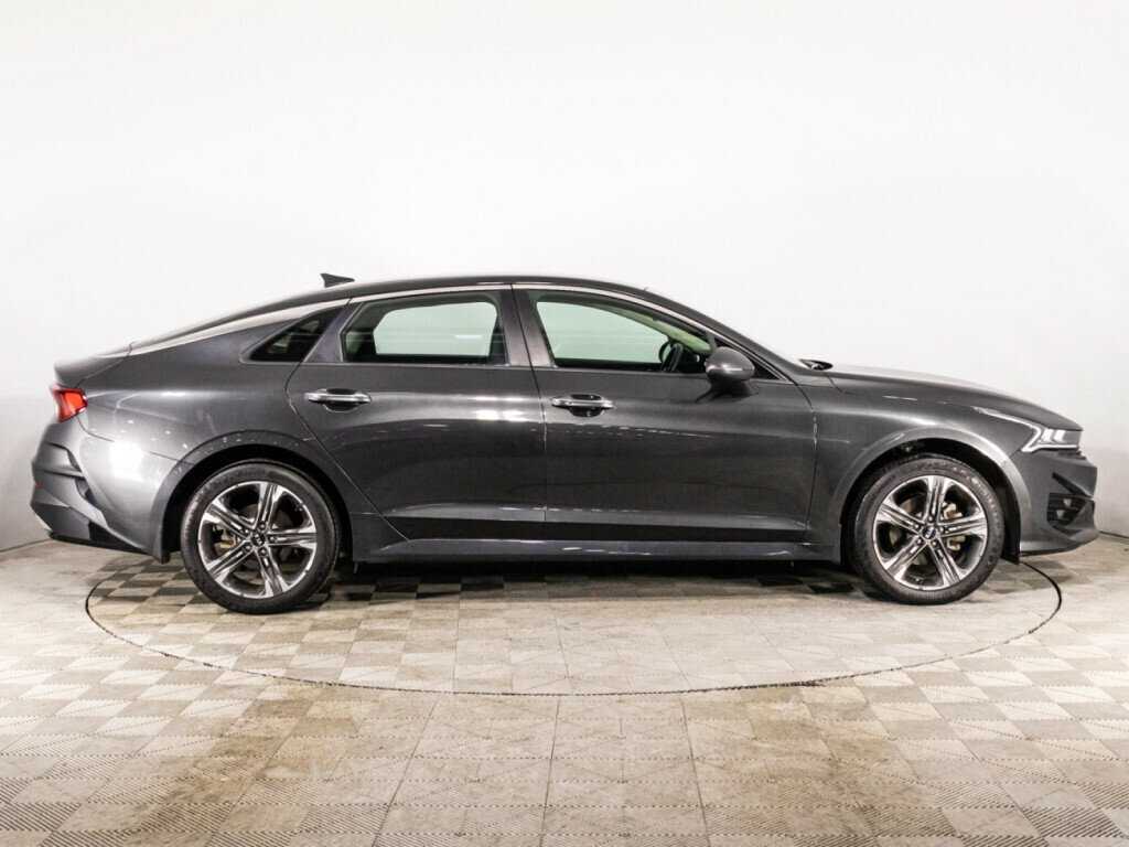 Купить Kia K5, 2020, 35 542 км, фото №4